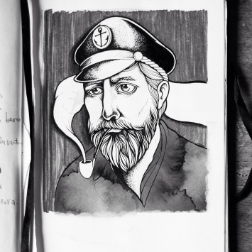 Sailor, Ink